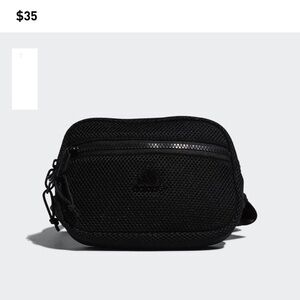 Adidas Airmesh Waist Pack Black